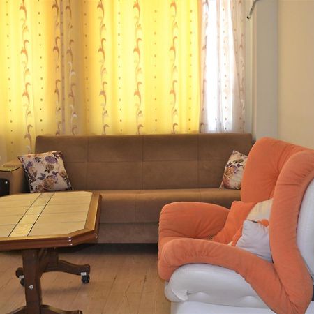 Prestij Apart Hotel Kundu Buitenkant foto
