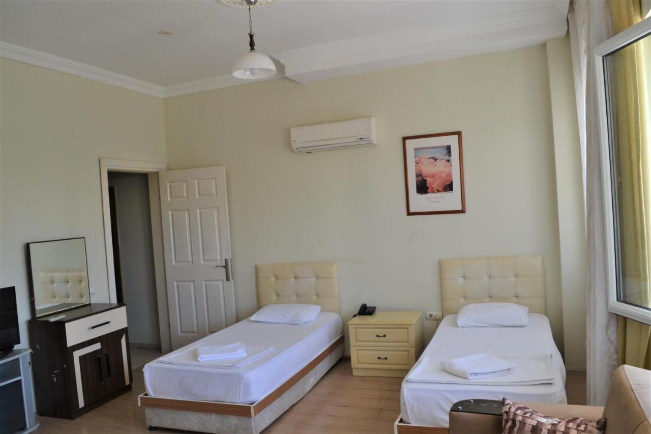 Prestij Apart Hotel Kundu Buitenkant foto