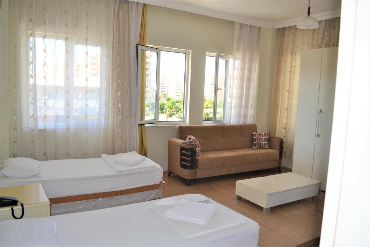 Prestij Apart Hotel Kundu Buitenkant foto