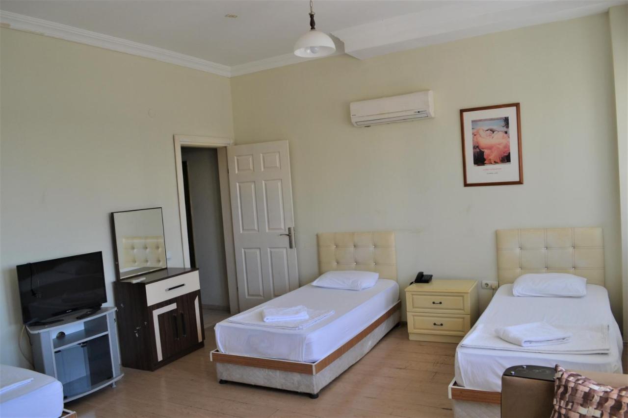 Prestij Apart Hotel Kundu Buitenkant foto