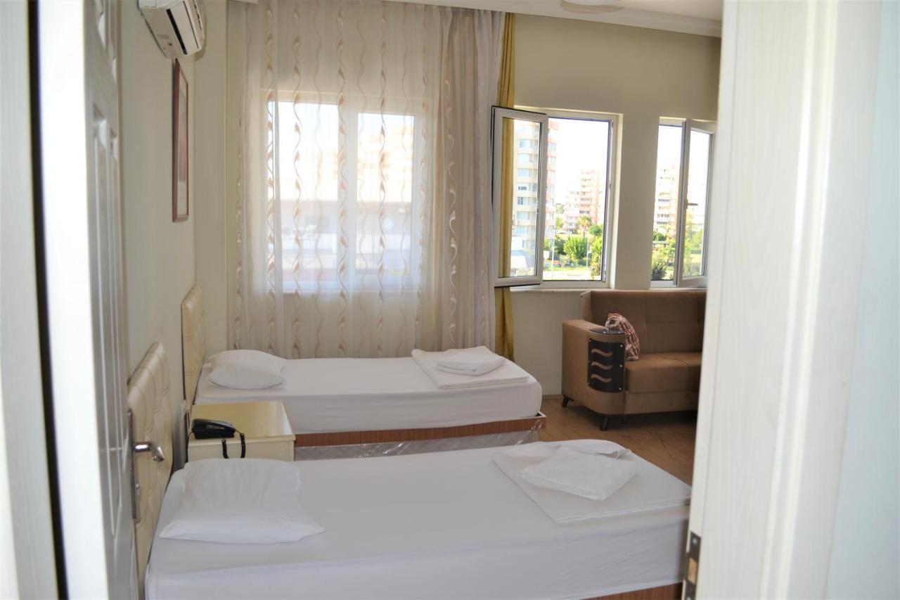 Prestij Apart Hotel Kundu Buitenkant foto