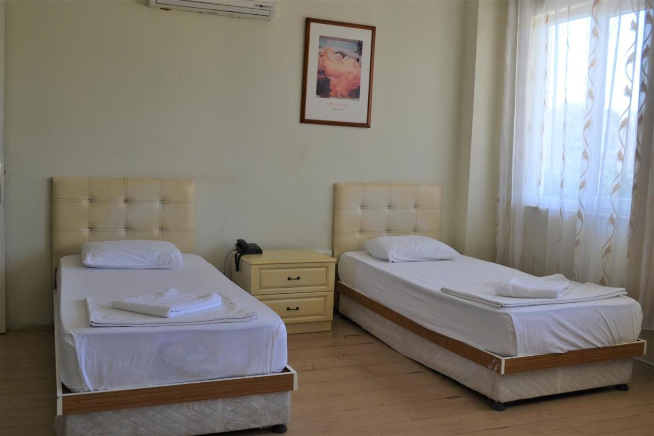 Prestij Apart Hotel Kundu Buitenkant foto
