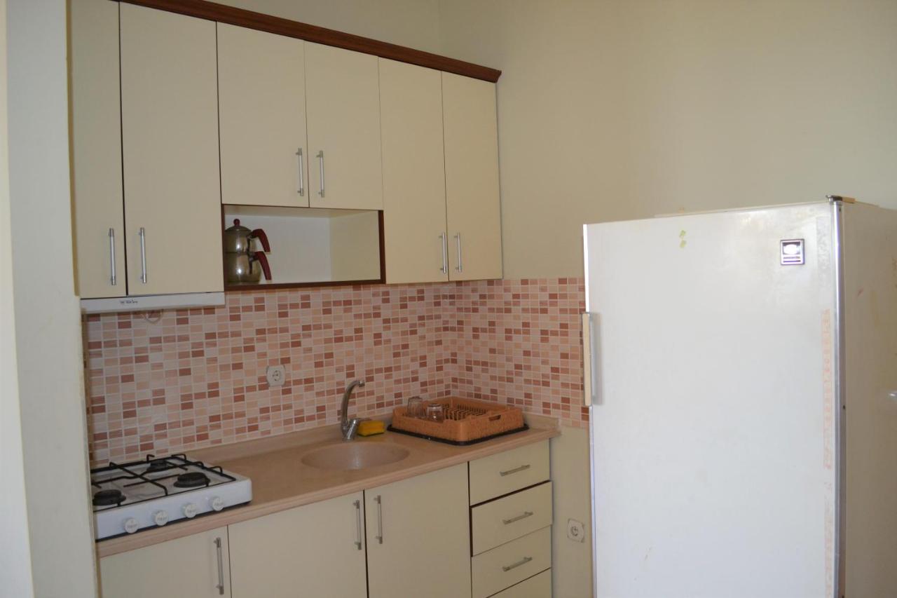 Prestij Apart Hotel Kundu Buitenkant foto