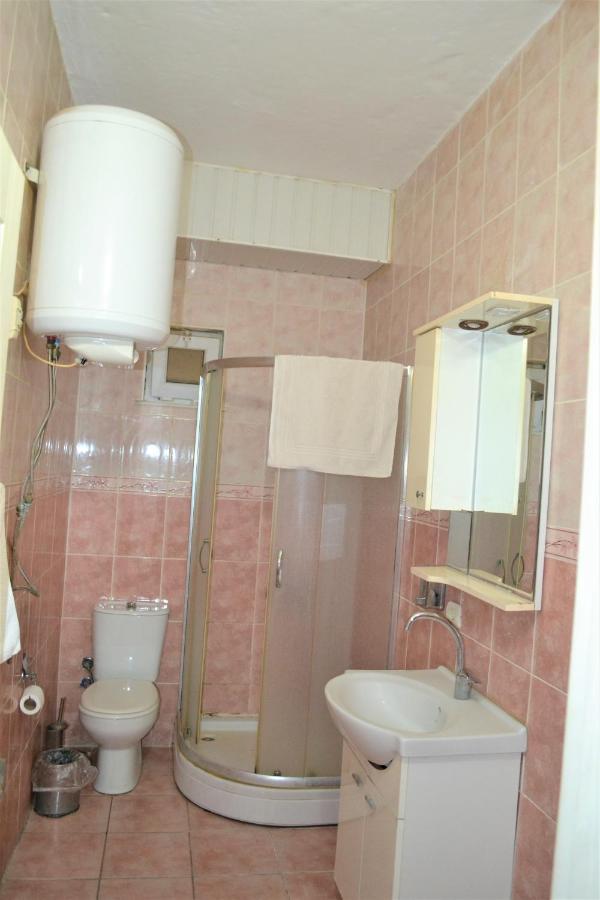 Prestij Apart Hotel Kundu Buitenkant foto