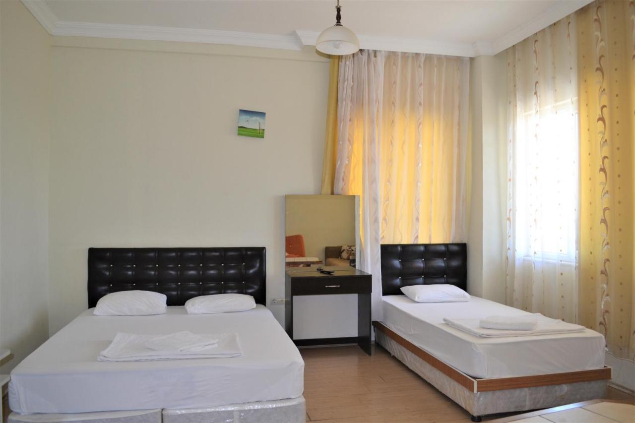 Prestij Apart Hotel Kundu Buitenkant foto