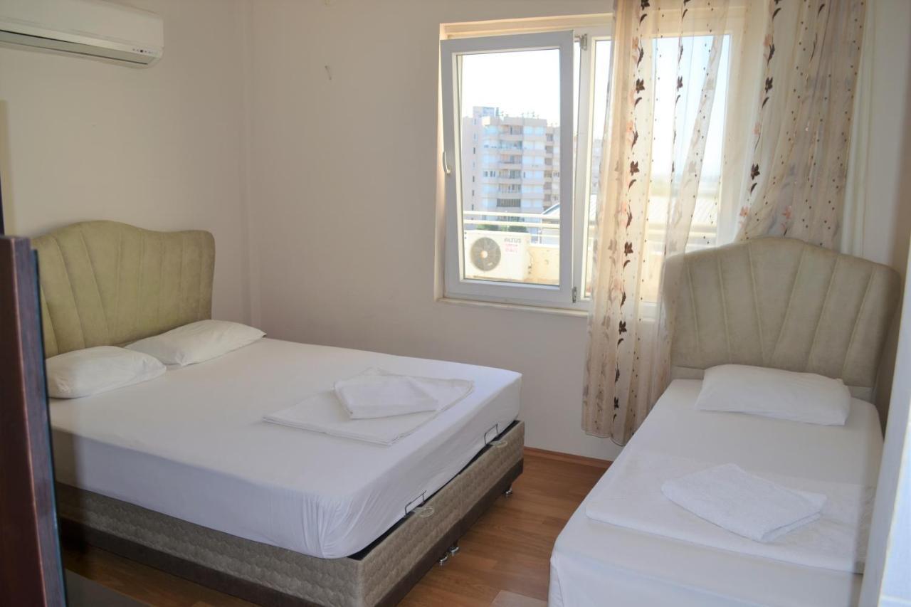 Prestij Apart Hotel Kundu Buitenkant foto