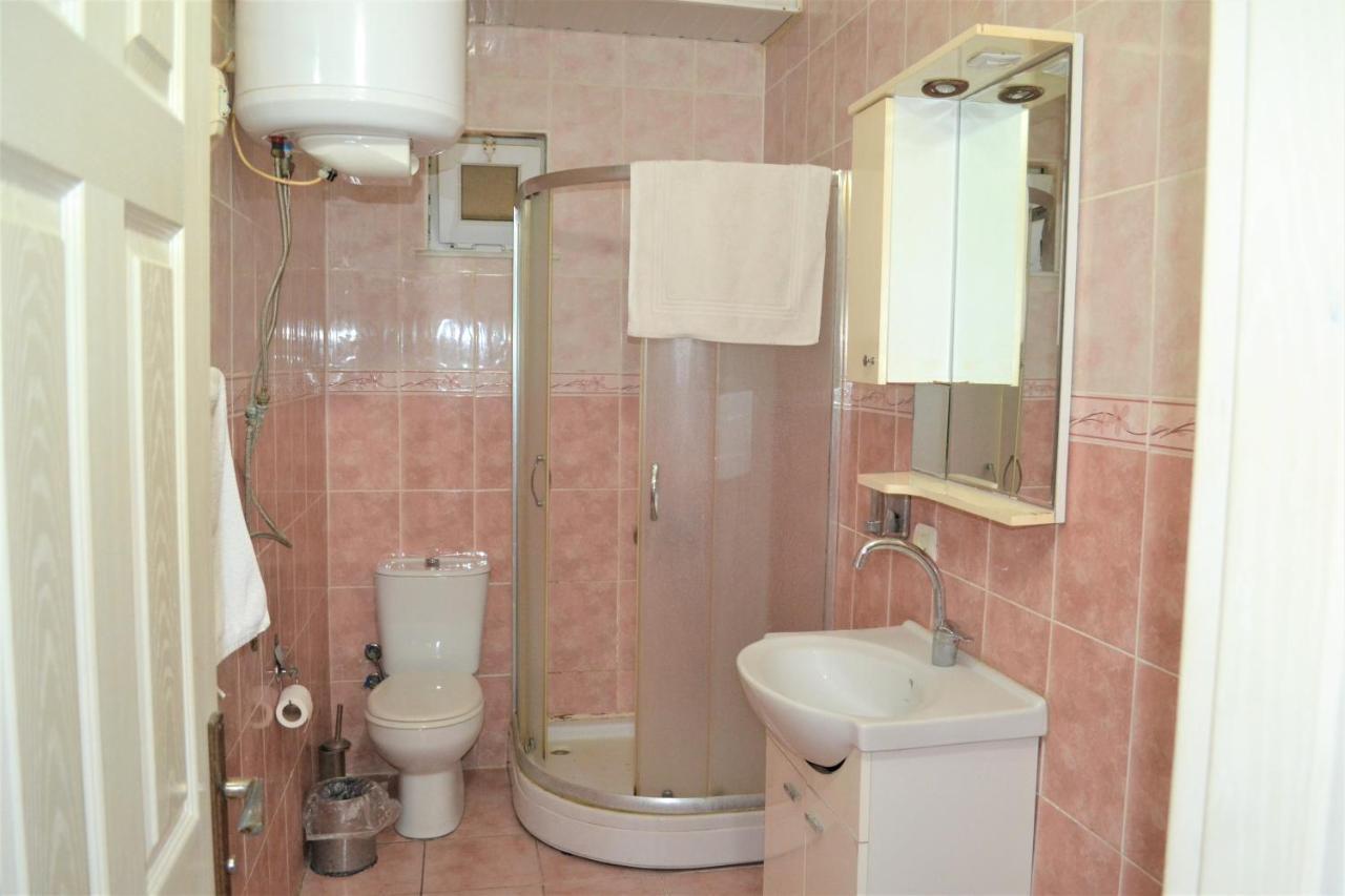 Prestij Apart Hotel Kundu Buitenkant foto