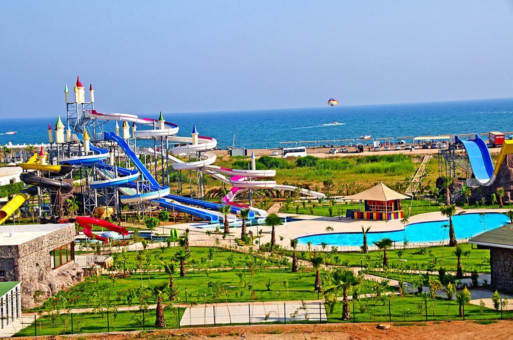 Prestij Apart Hotel Kundu Kamer foto
